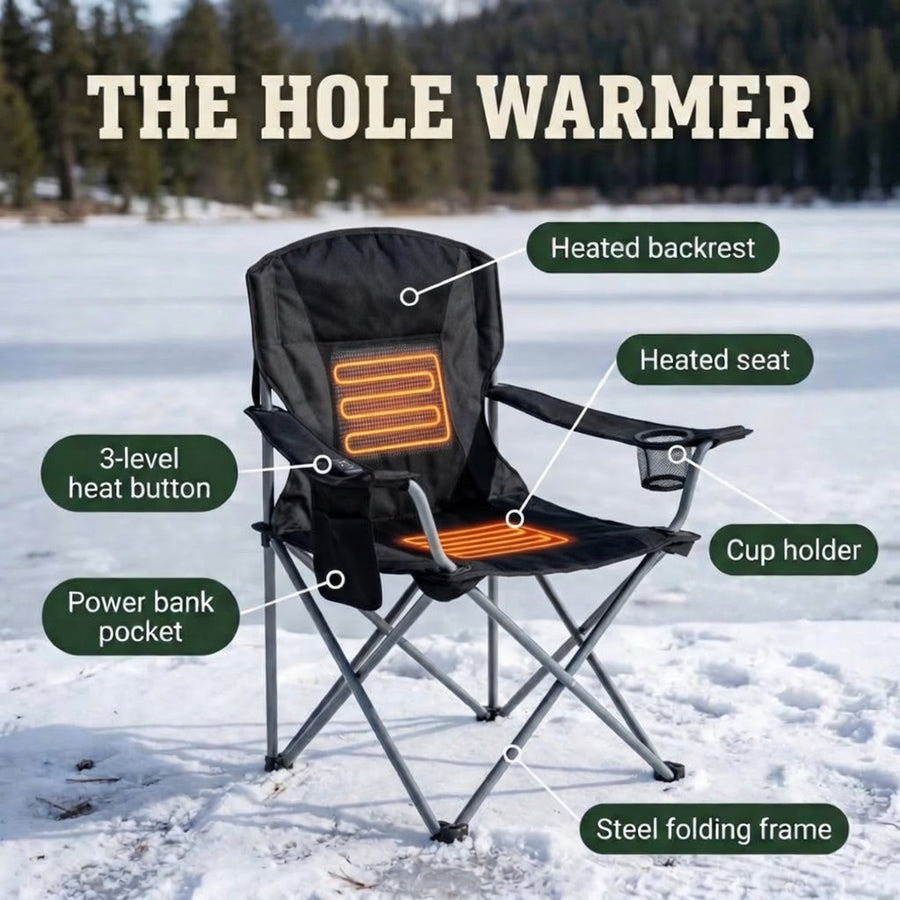 The Hole Warmer