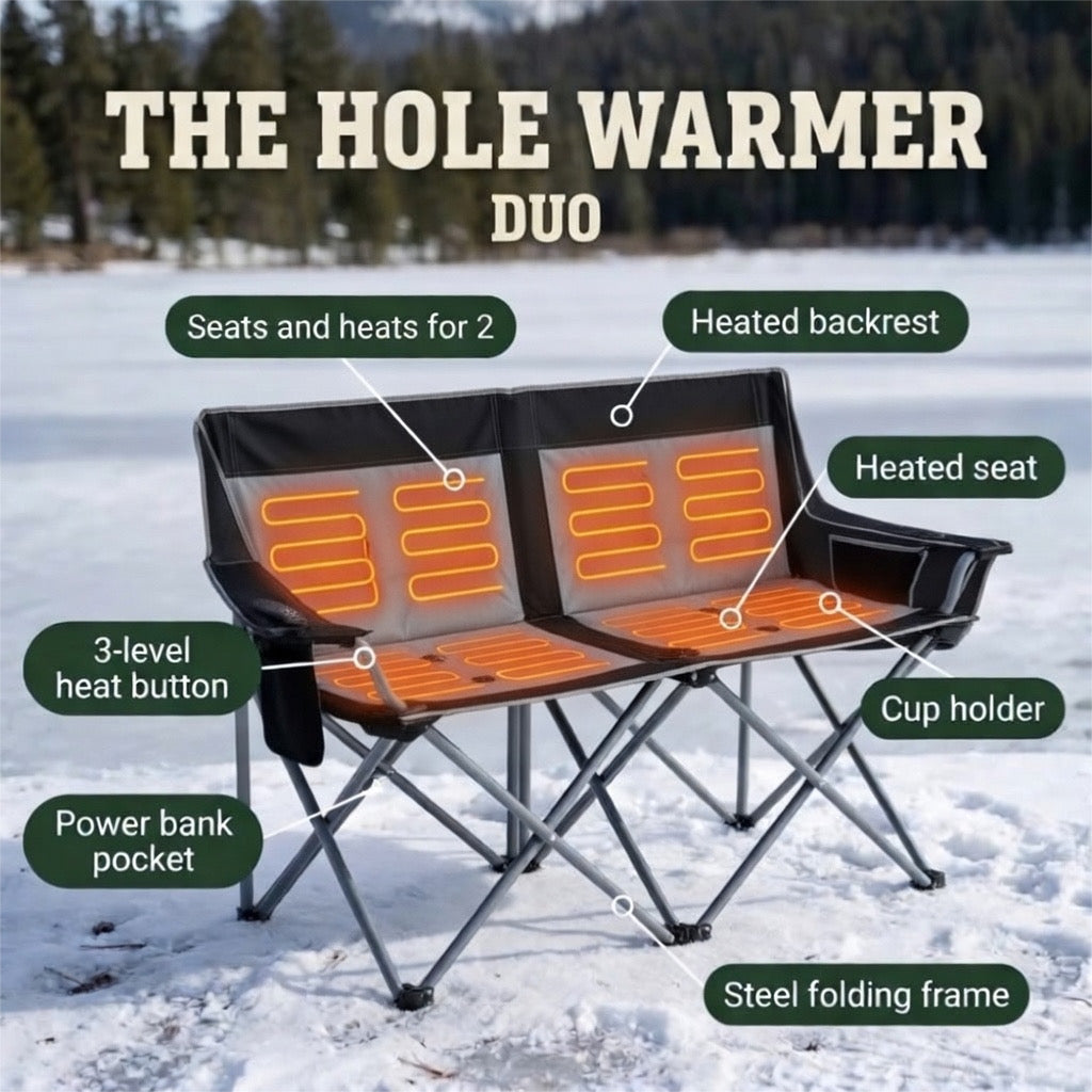 The Hole Warmer DUO